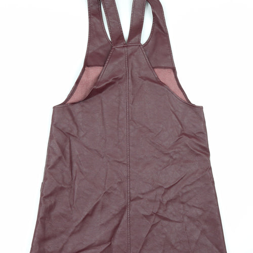 Primark Womens Red   A-Line  Size 8