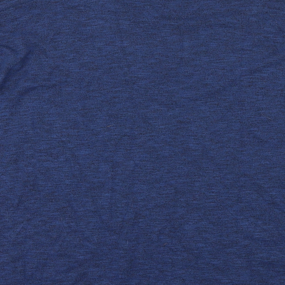 TU Womens Blue   Pullover Jumper Size 18  - LOVE