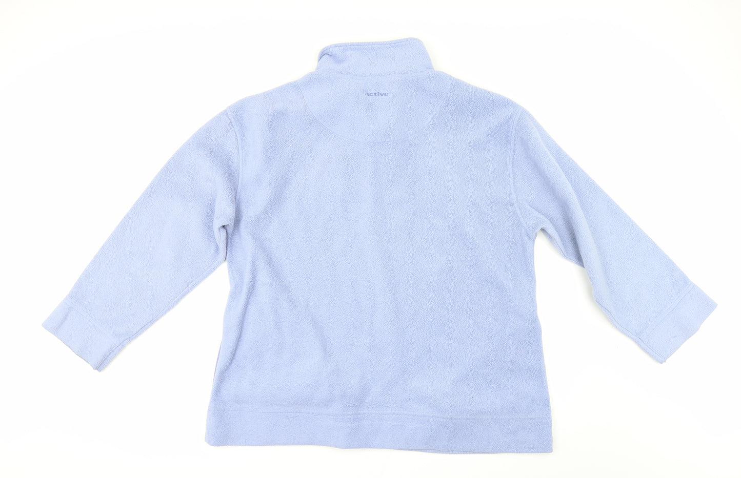 Active Womens Black   Jacket  Size 20