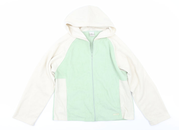 XE Womens Beige   Jacket  Size XL