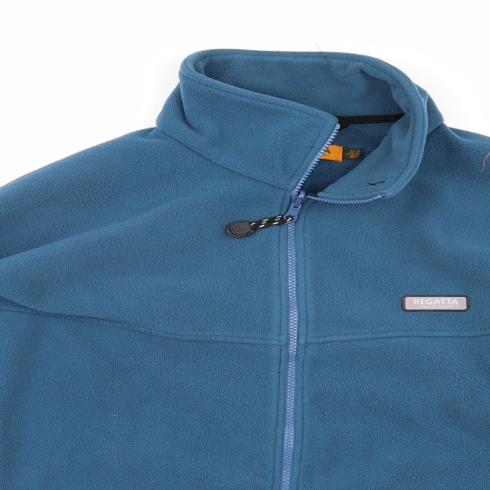 Regatta Mens Green   Jacket  Size L