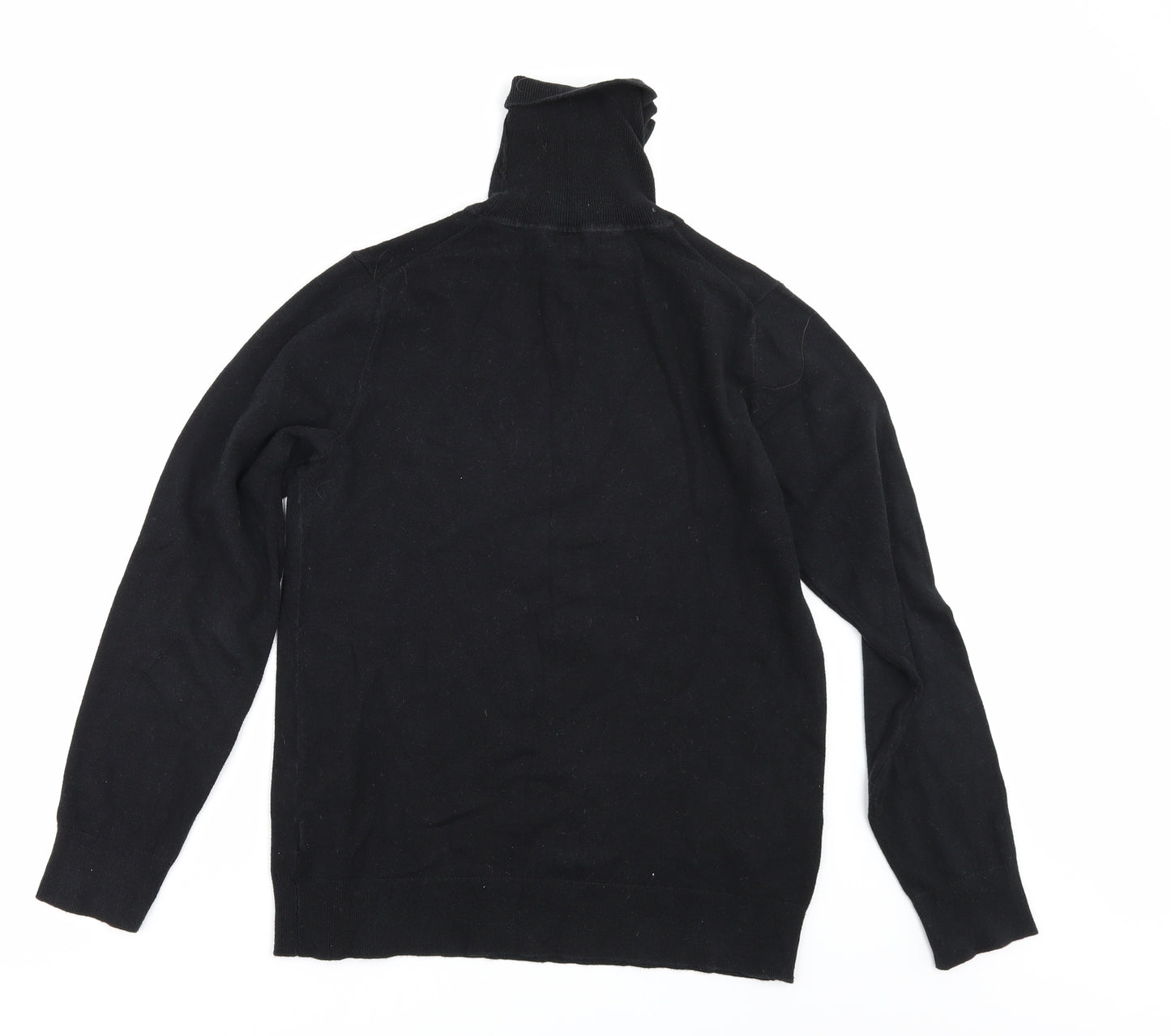 Gap Womens Black   Pullover Jumper Size M