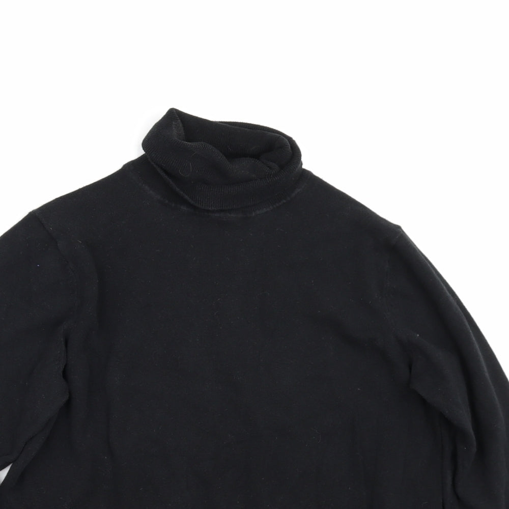 Gap` Womens Black   Pullover Jumper Size M