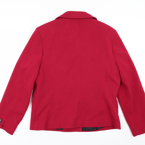 BHS Womens Pink   Jacket  Size 14