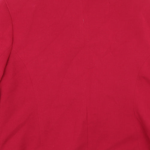 BHS Womens Pink   Jacket  Size 14