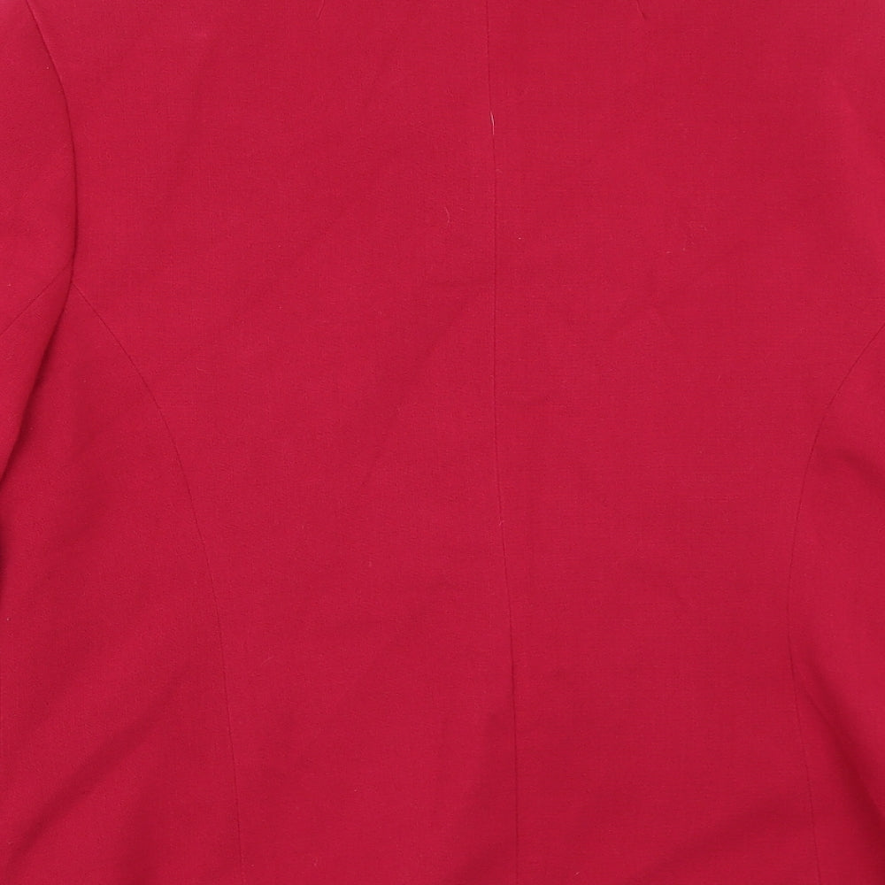 BHS Womens Pink   Jacket  Size 14
