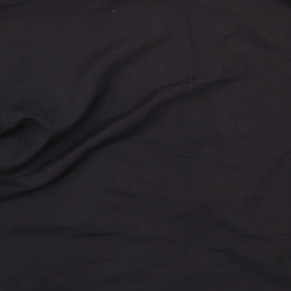 Fiori Mens Black   Jacket  Size M