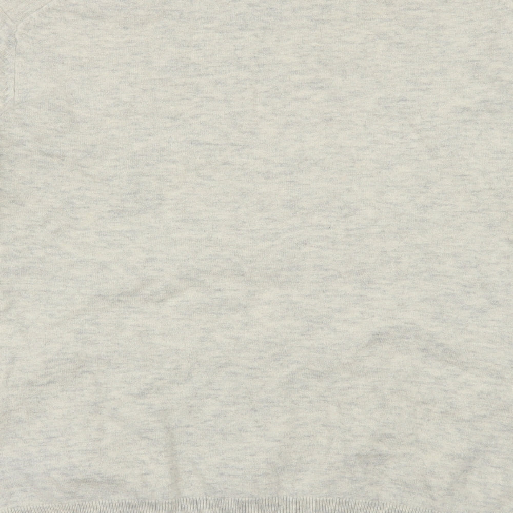 Howick Mens Ivory   Pullover Jumper Size XL