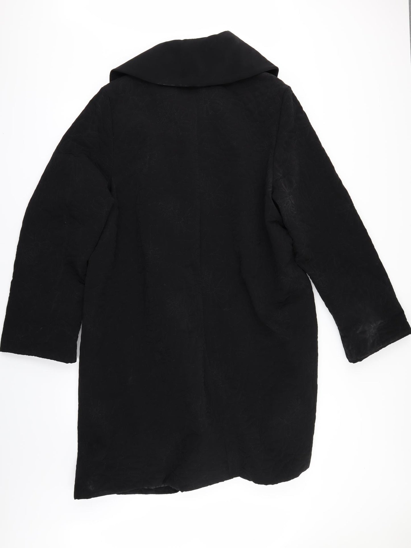 Ann Harvey Womens Black   Jacket  Size 20