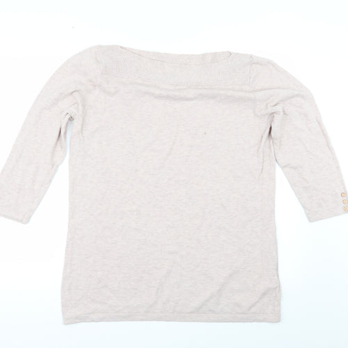 NEXT Womens Pink   Pullover Jumper Size 16