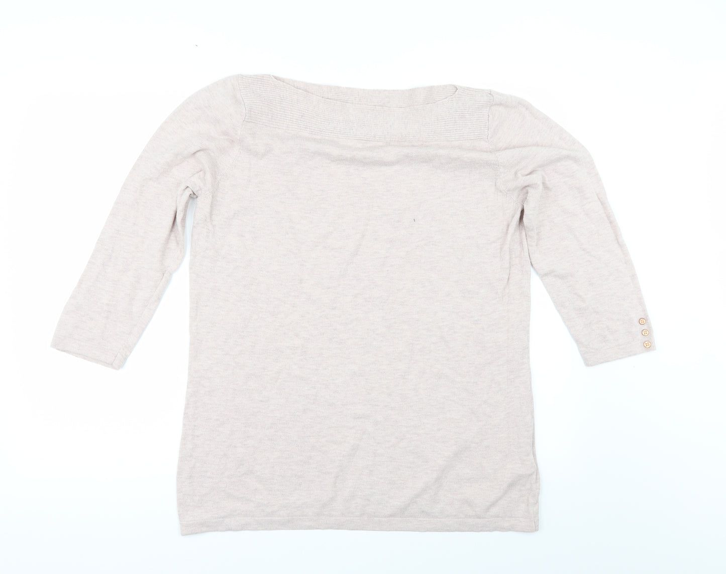 NEXT Womens Pink   Pullover Jumper Size 16