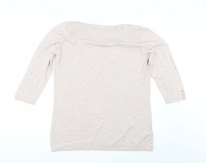 NEXT Womens Pink   Pullover Jumper Size 16