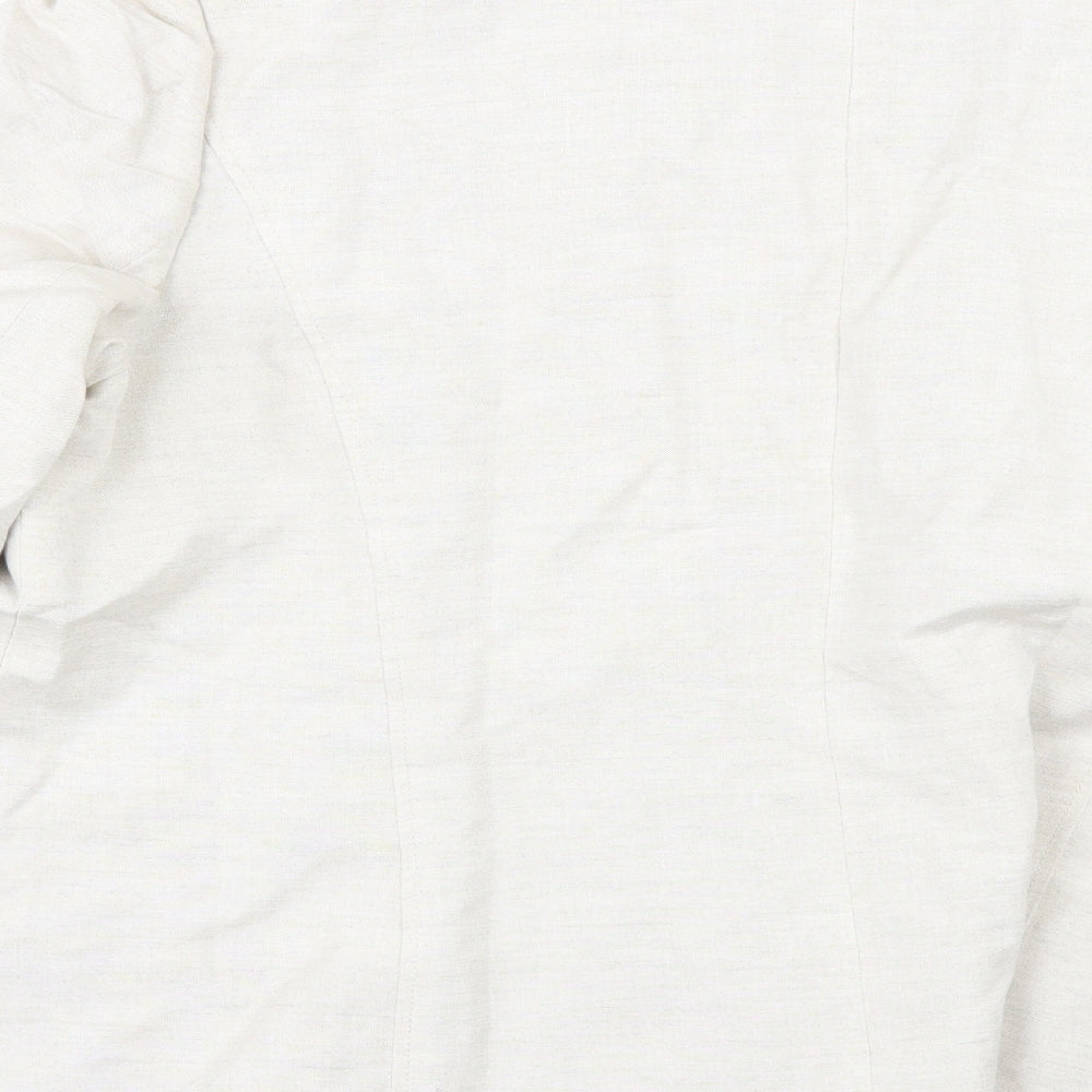 Windsmoor Womens Beige   Jacket  Size 18