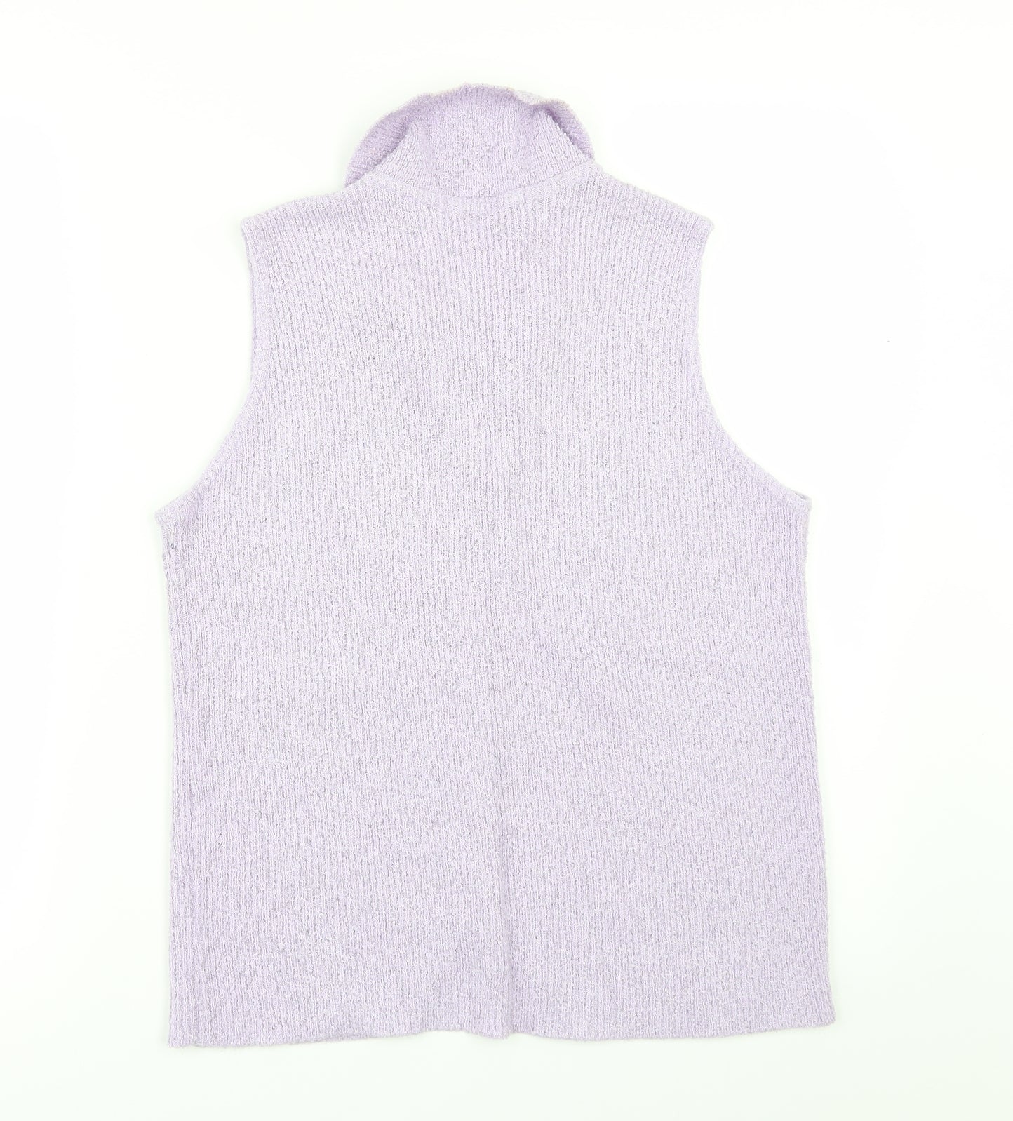 George Womens Purple   Cardigan Jumper Size 14