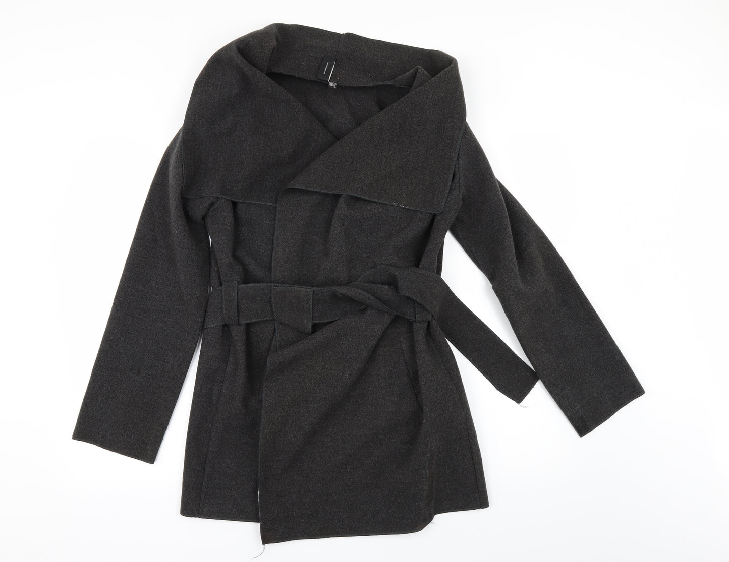 IZABELL Womens Grey   Jacket  Size 10