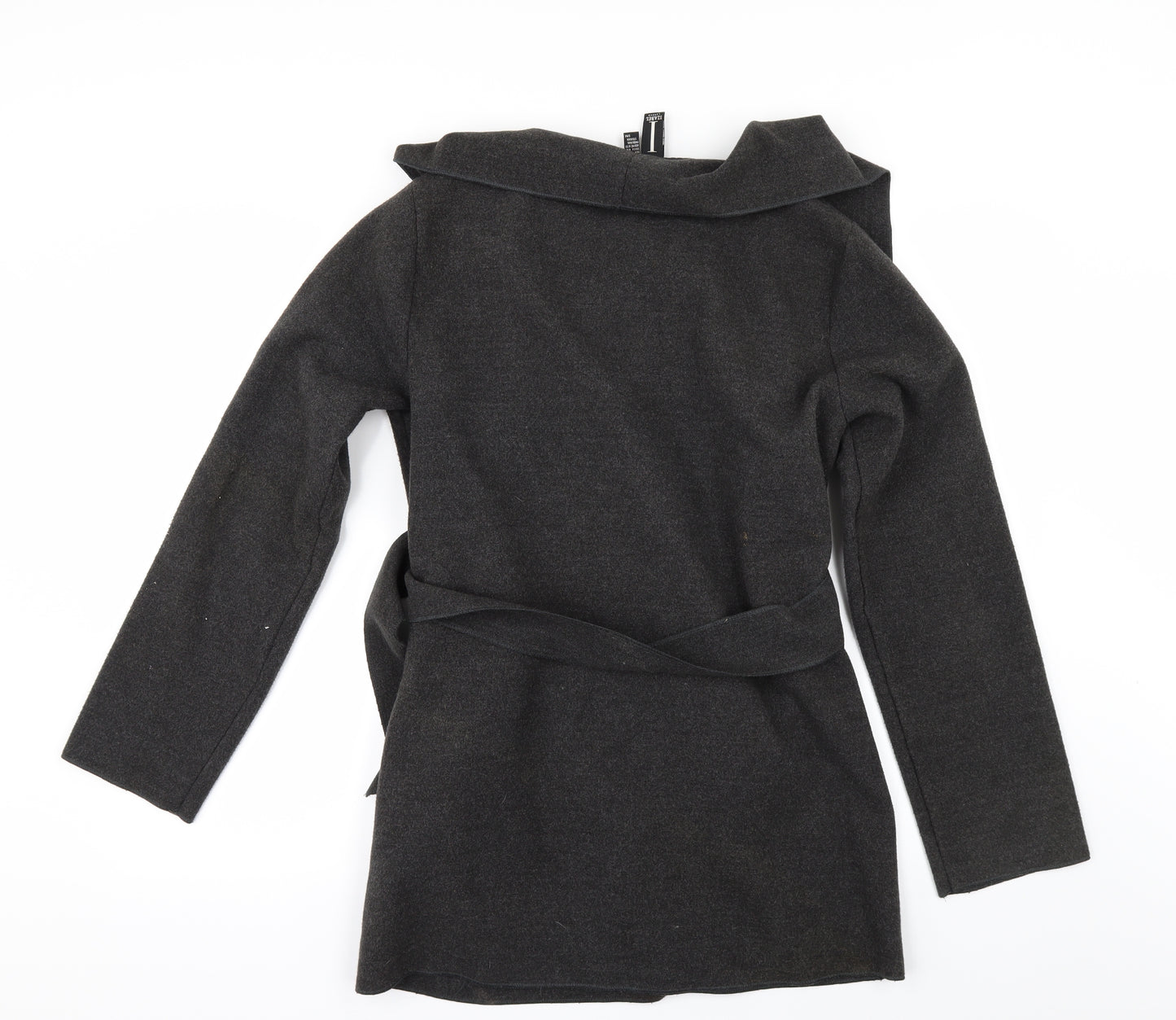 IZABELL Womens Grey   Jacket  Size 10