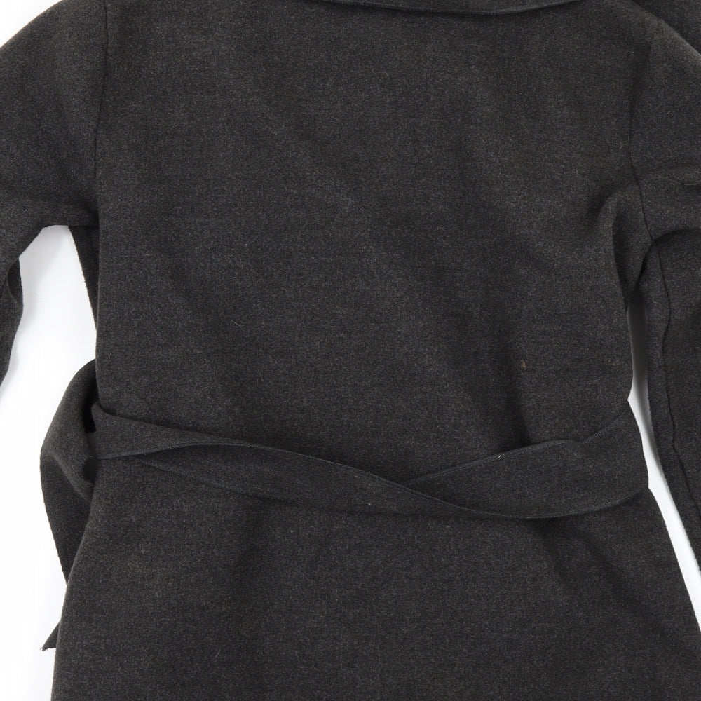 IZABELL Womens Grey   Jacket  Size 10