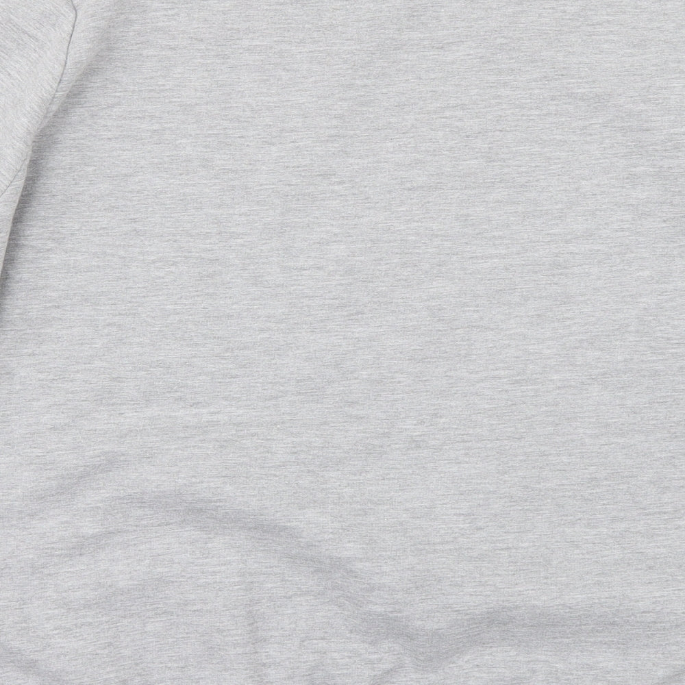 Primark Womens Grey   Pullover Sweatshirt Size XL  - Beauty and the Beast