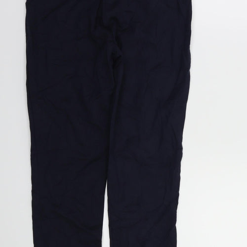 F&F Womens Blue   Sweatpants Trousers Size 6 L27 in