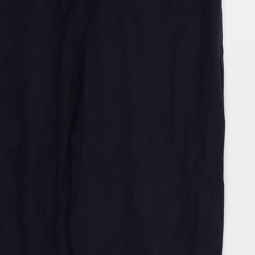 F&F Womens Blue   Sweatpants Trousers Size 6 L27 in