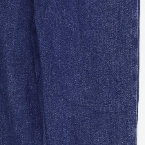 sinsay Womens Blue   Skinny Jeans Size 10 L29 in