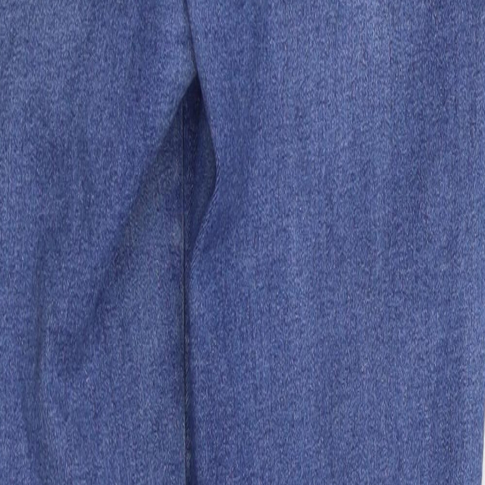 TU Womens Blue   Skinny Jeans Size 12 L29 in