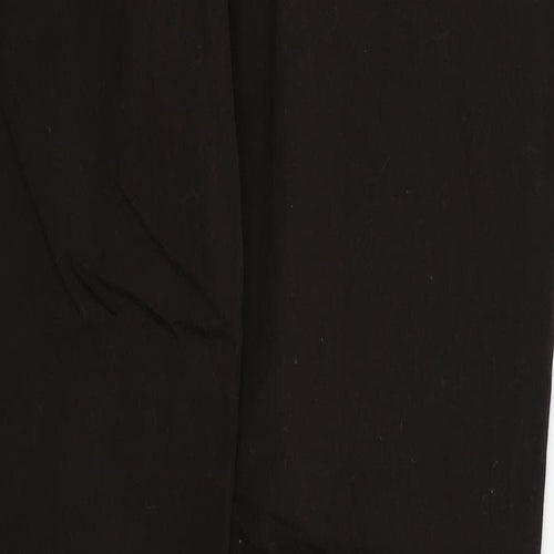 Primark Womens Brown   Trousers  Size 14 L27 in