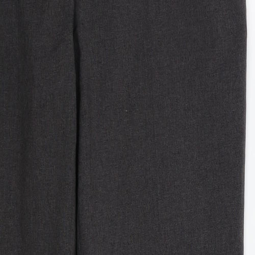 Dorothy perking's  Womens Grey   Trousers  Size 10 L29 in