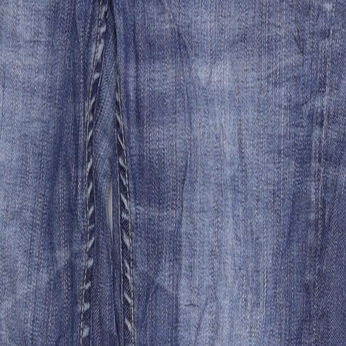 tyra Womens Blue   Straight Jeans Size 32 L27 in
