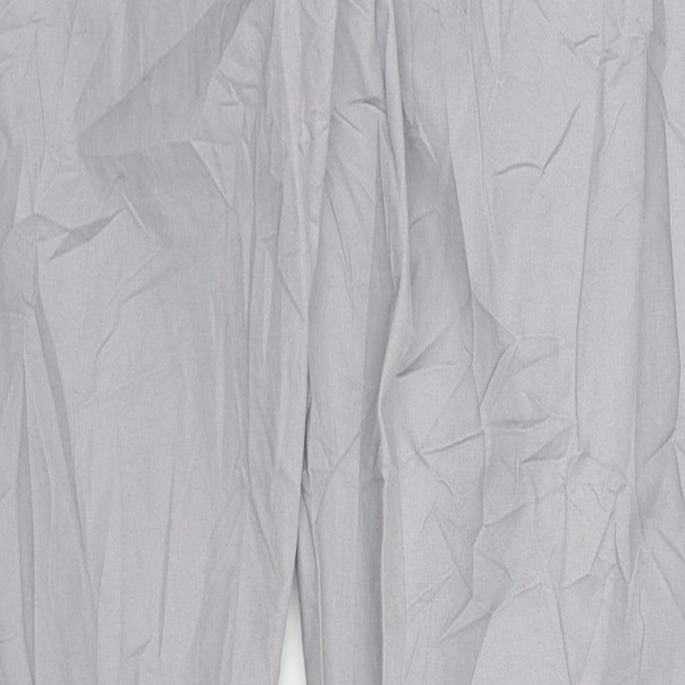 RESERVED Womens Grey   Trousers  Size 32 in L32 in