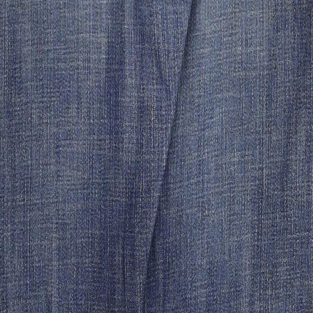 Gap Womens Blue   Straight Jeans Size 10 L30 in