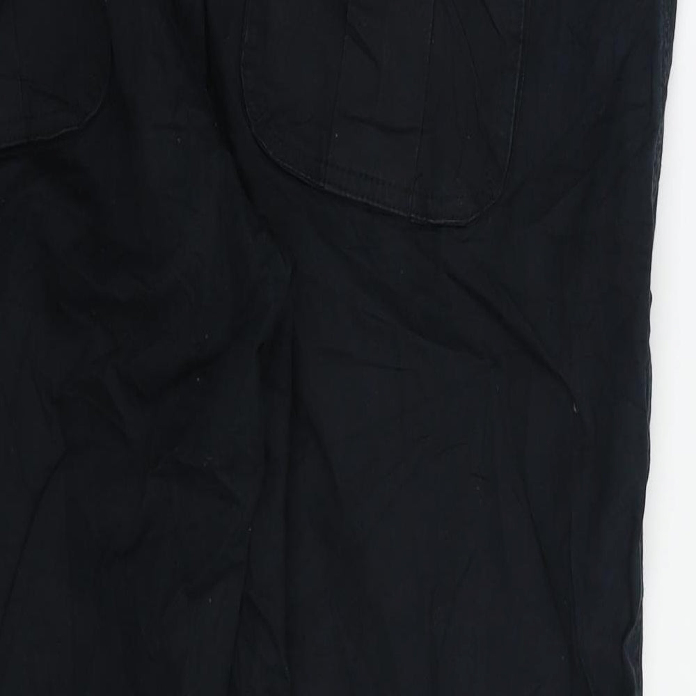 tinster Womens Black   Trousers  Size 18 L25 in