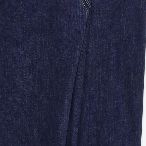 George Womens Blue   Skinny Jeans Size 14 L27 in