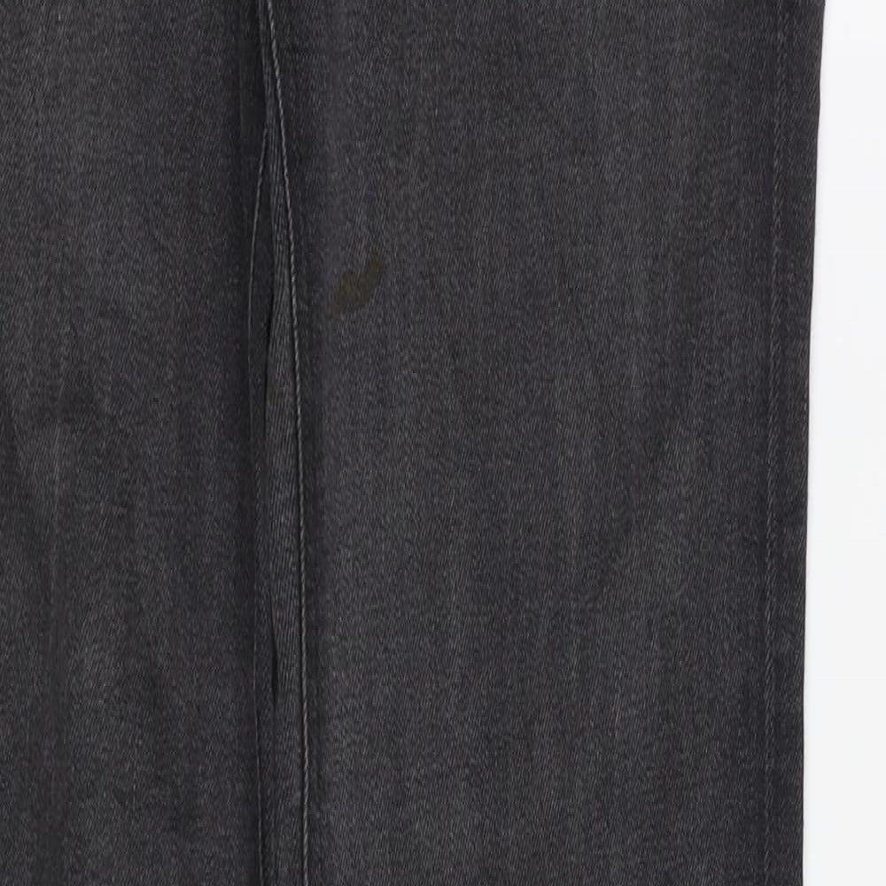 Days like this Womens Black   Straight Jeans Size 28 in L34 in