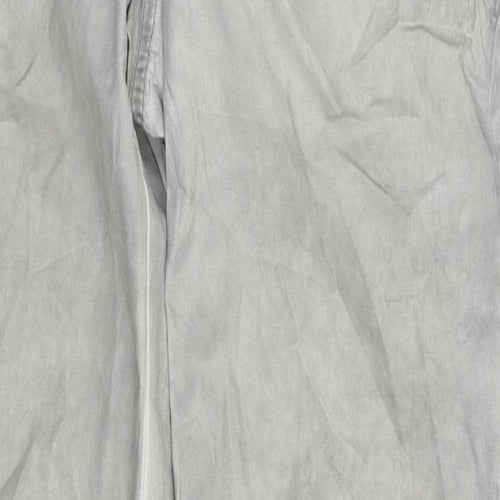 street one  Womens Grey   Skinny Jeans Size 28 in L30 in