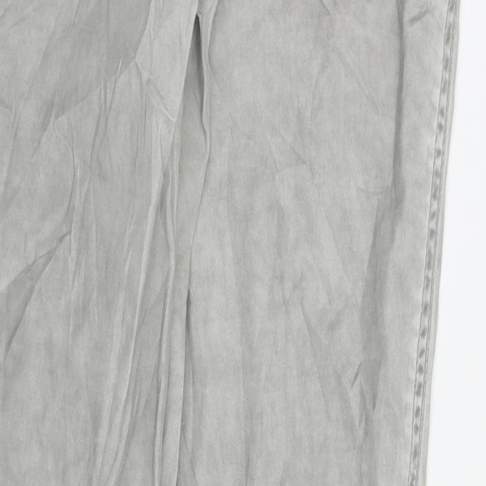 street one  Womens Grey   Skinny Jeans Size 28 in L30 in