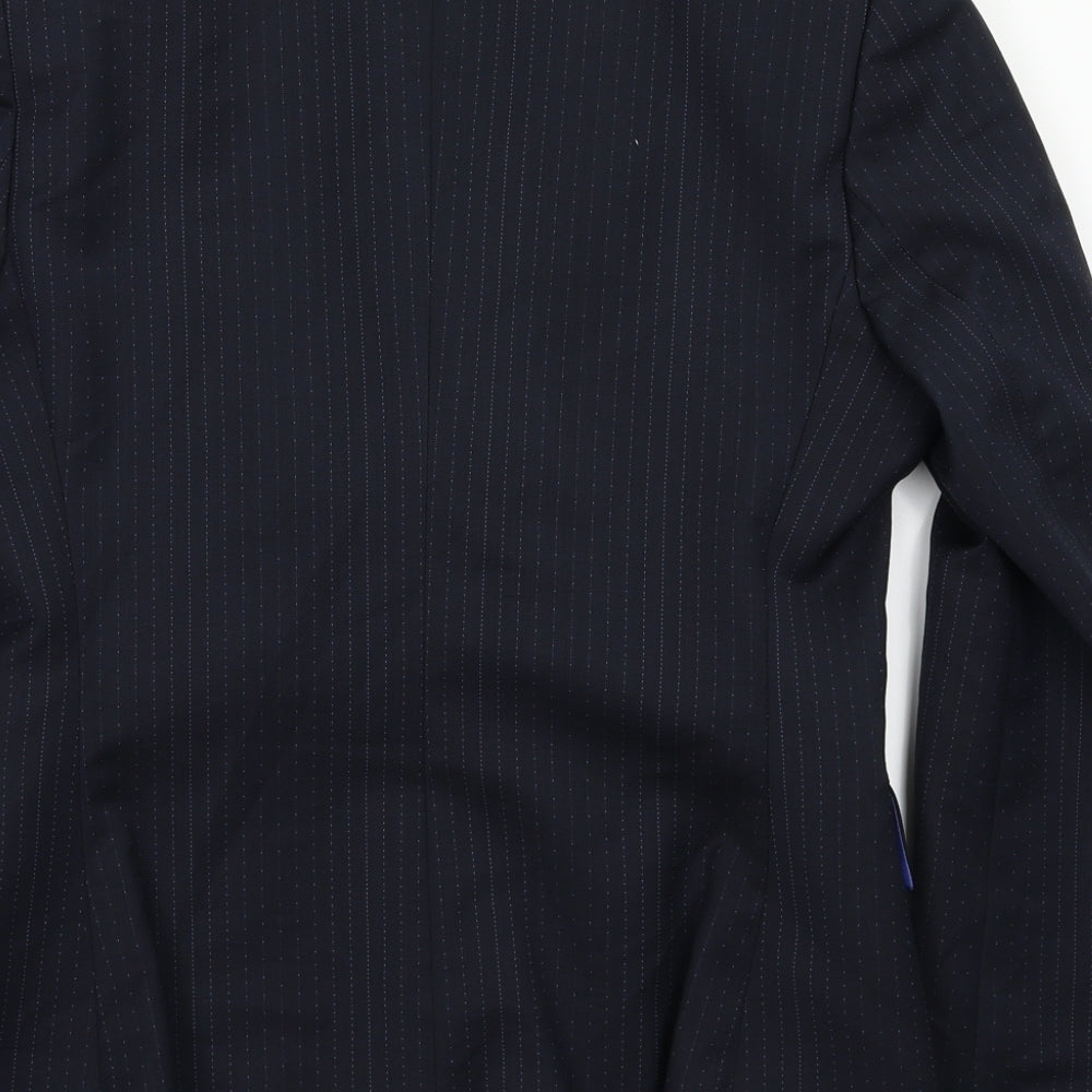 Slater Womens Blue   Jacket Blazer Size 8