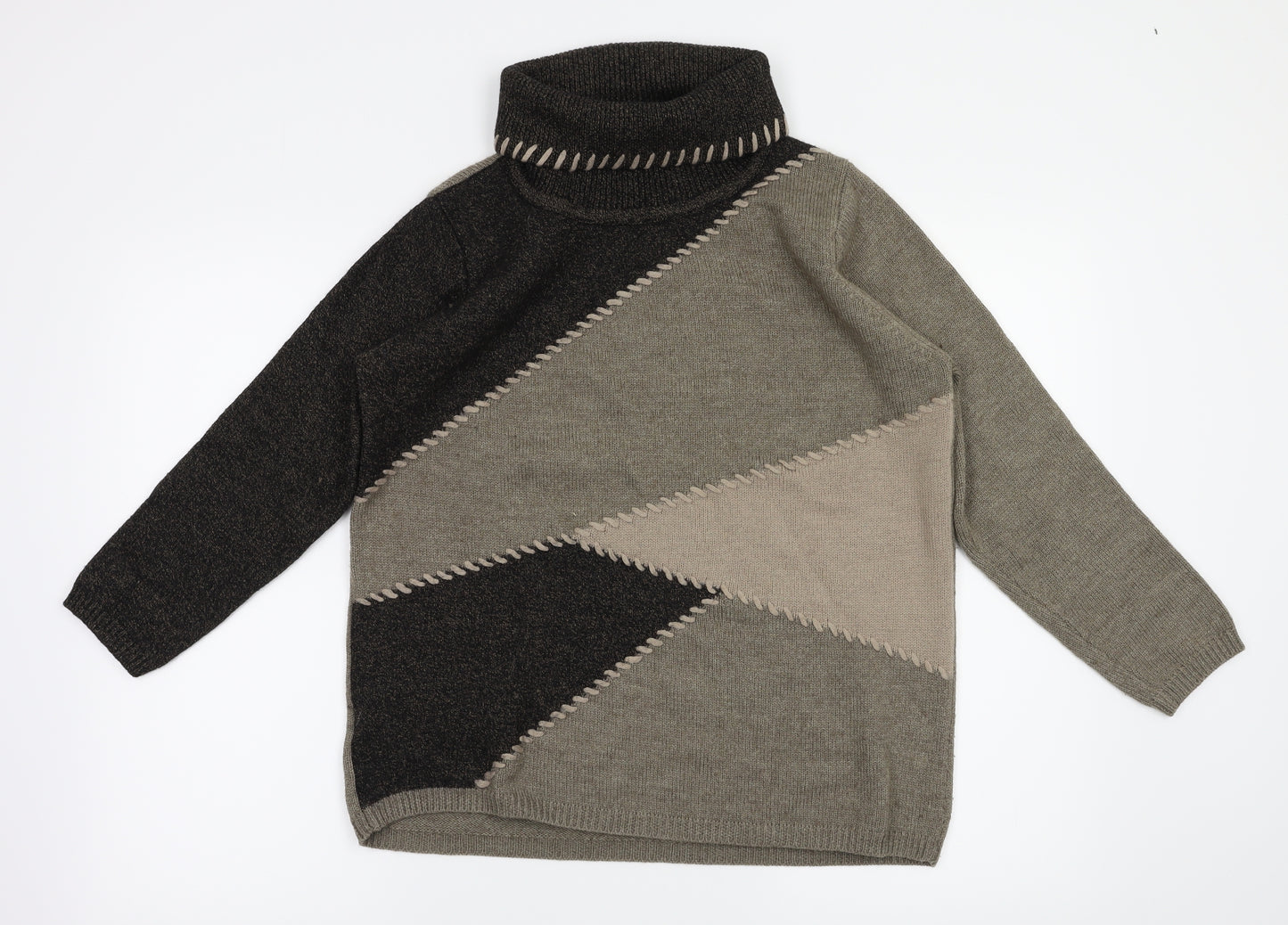 Country Casuals Womens Brown    Jumper Size L