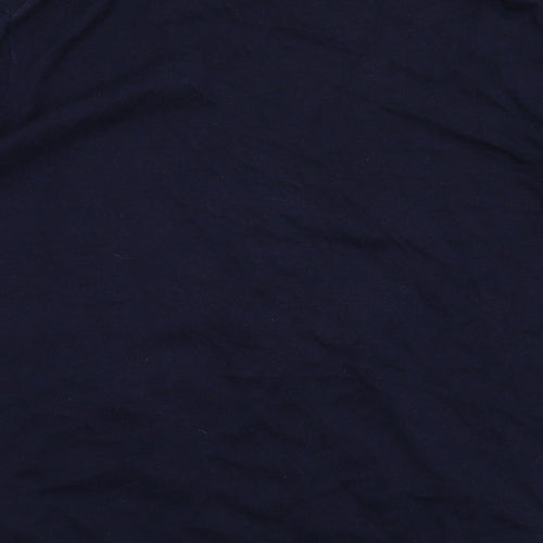 H&M Womens Blue   Cardigan Jumper Size S