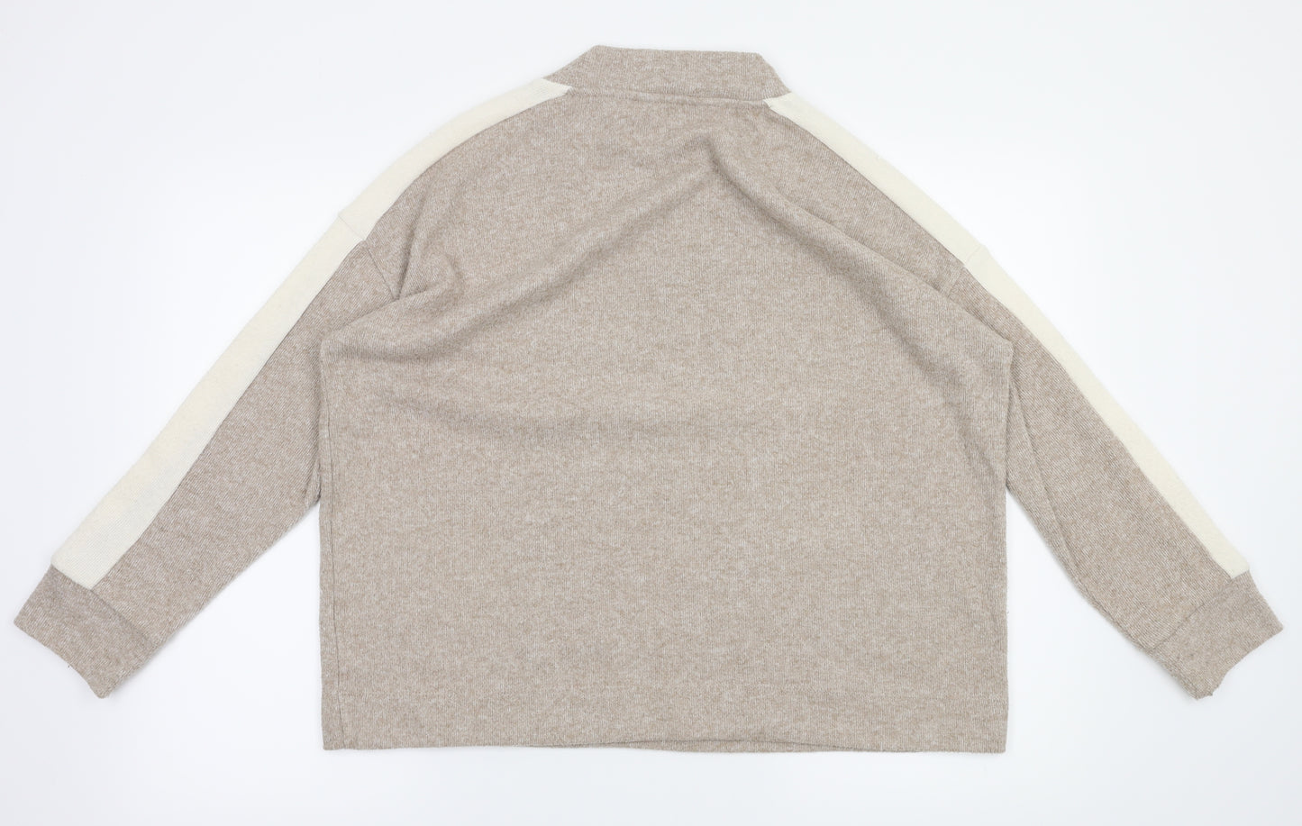 F&F Womens Brown   Pullover Jumper Size 12