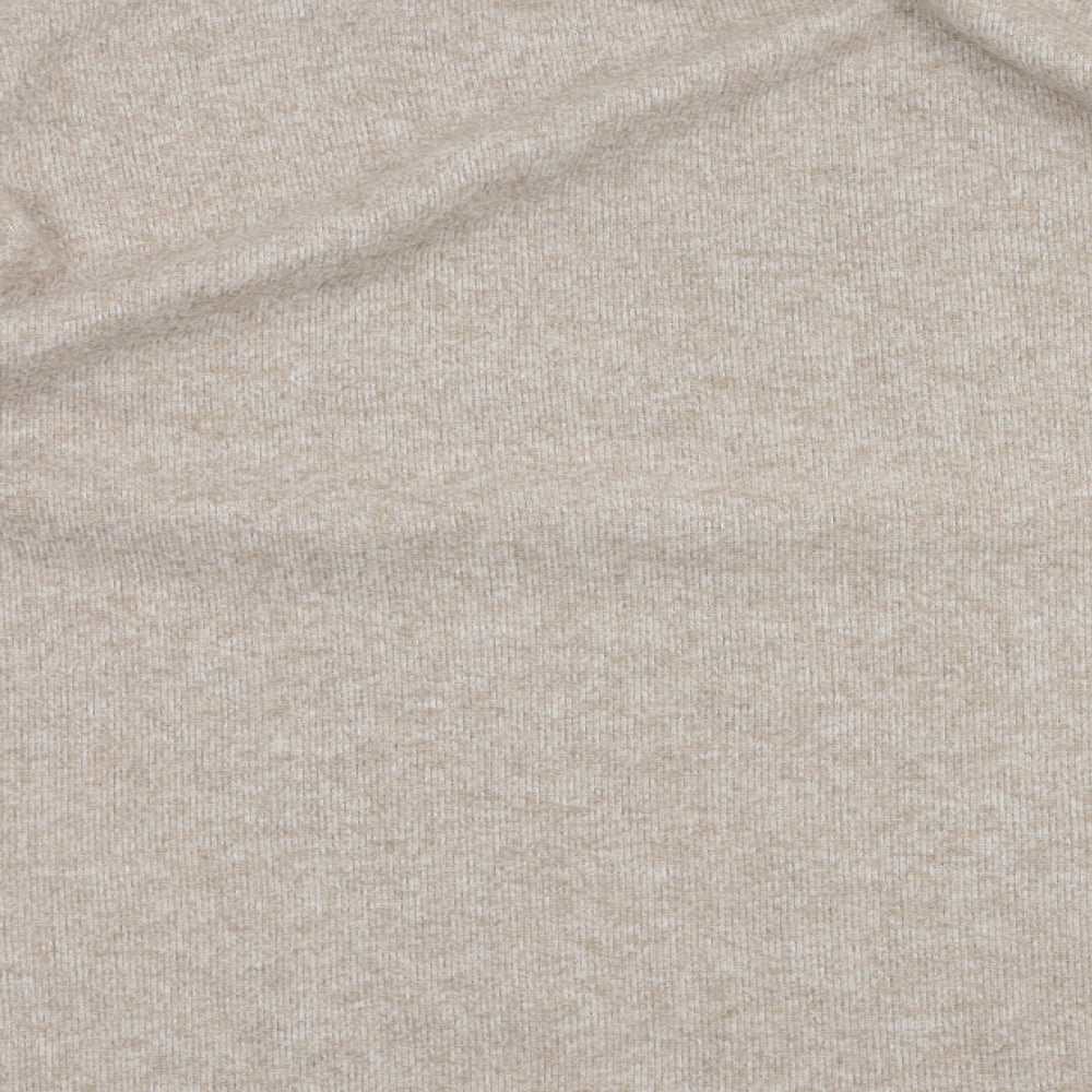 F&F Womens Brown   Pullover Jumper Size 12