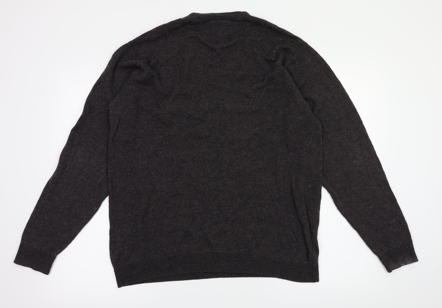 NEXT Mens Brown   Pullover Jumper Size L