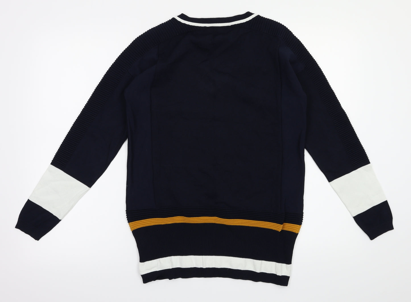 NEXT Womens Blue   Pullover Jumper Size 10