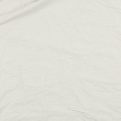 Made in Italy Womens Grey Argyle/Diamond  Pullover Jumper Size 12