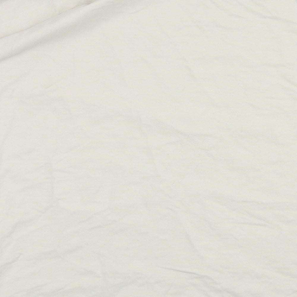 Made in Italy Womens Grey Argyle/Diamond  Pullover Jumper Size 12