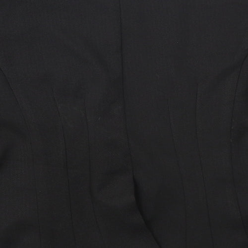 Izabel Womens Black   Jacket Blazer Size 8