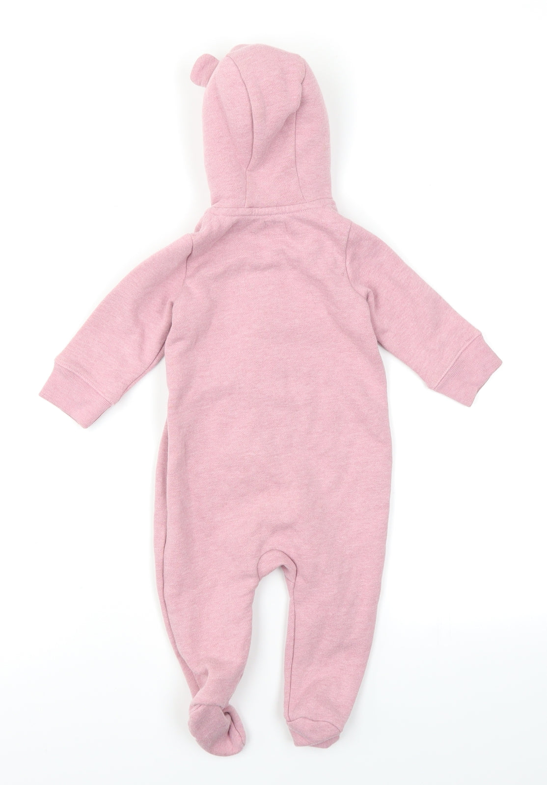 Baby Gap Girls Pink   Babygrow One-Piece Size 3-6 Months