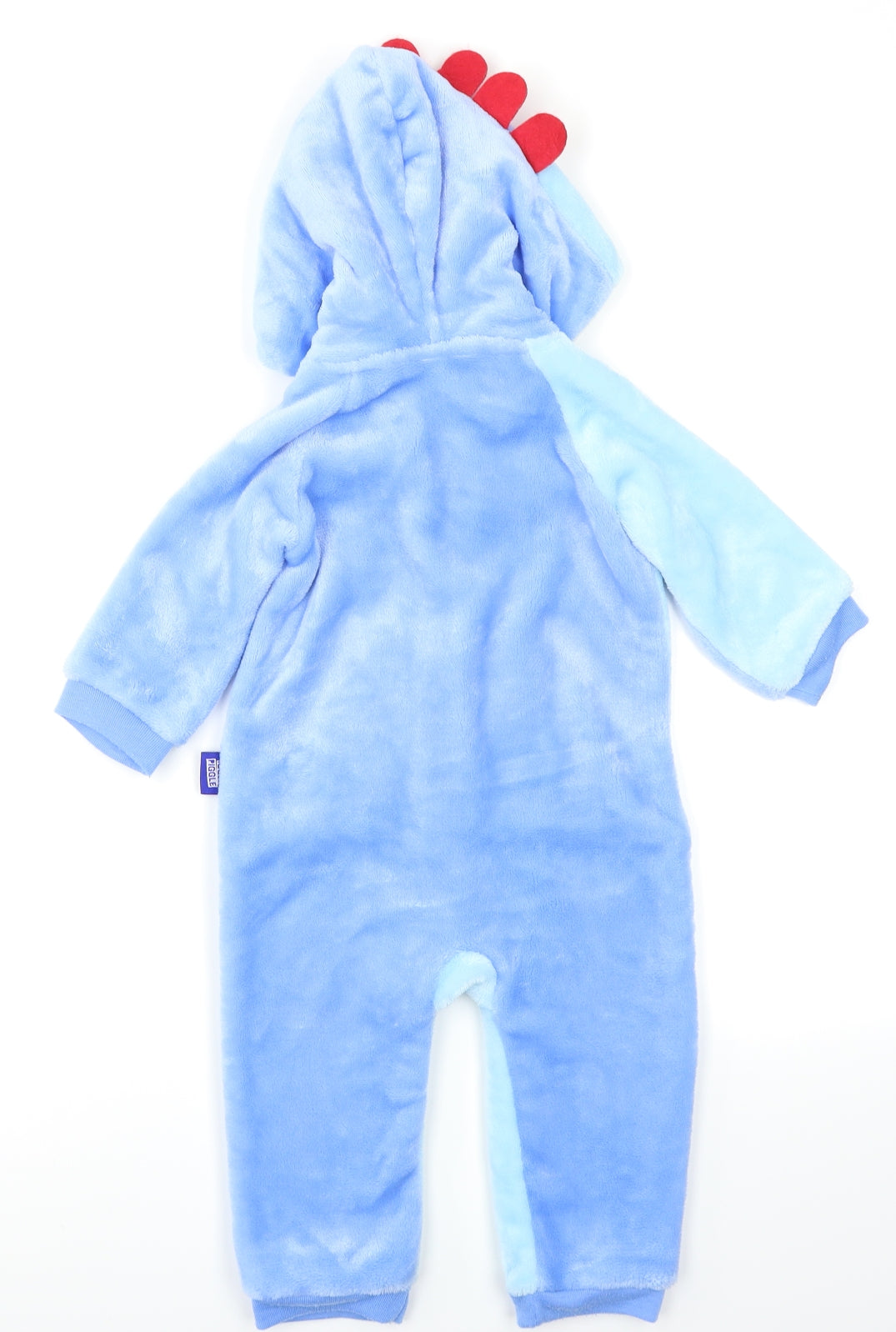 In the Night Garden Baby Blue   Babygrow One-Piece Size 18-24 Months