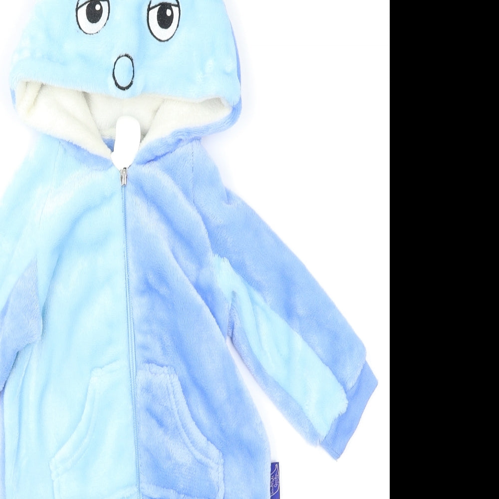In the Night Garden Baby Blue   Babygrow One-Piece Size 18-24 Months