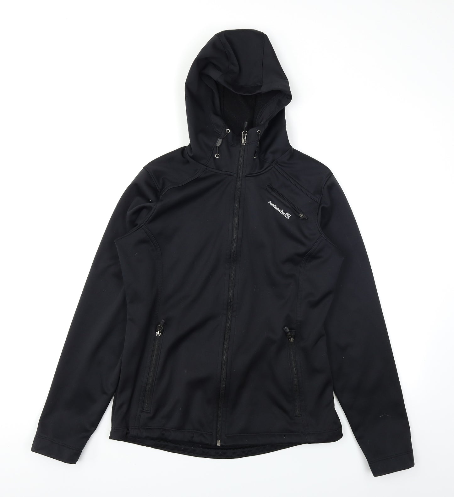 Avalanche Womens Black   Jacket  Size S